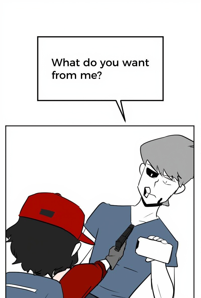 Boyfriend of the Dead page 1