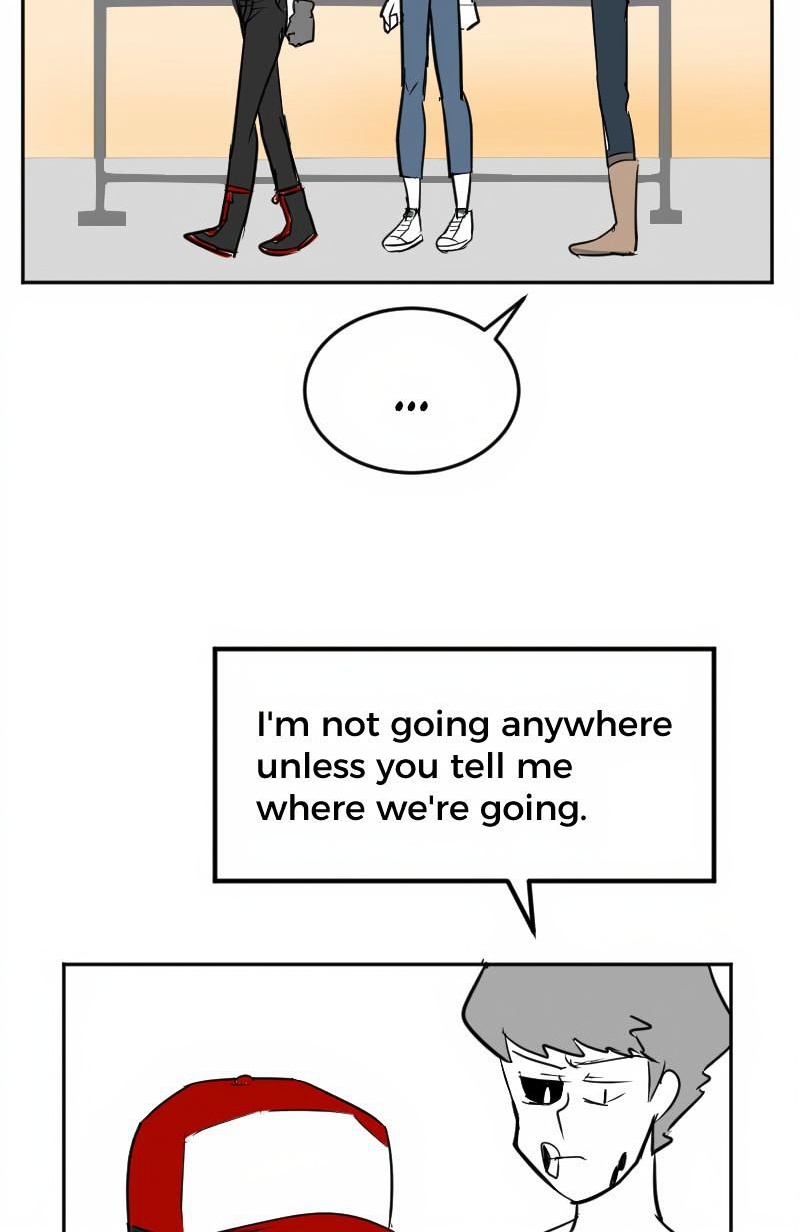 Boyfriend of the Dead page 3