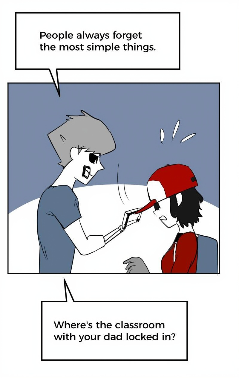 Boyfriend of the Dead page 2