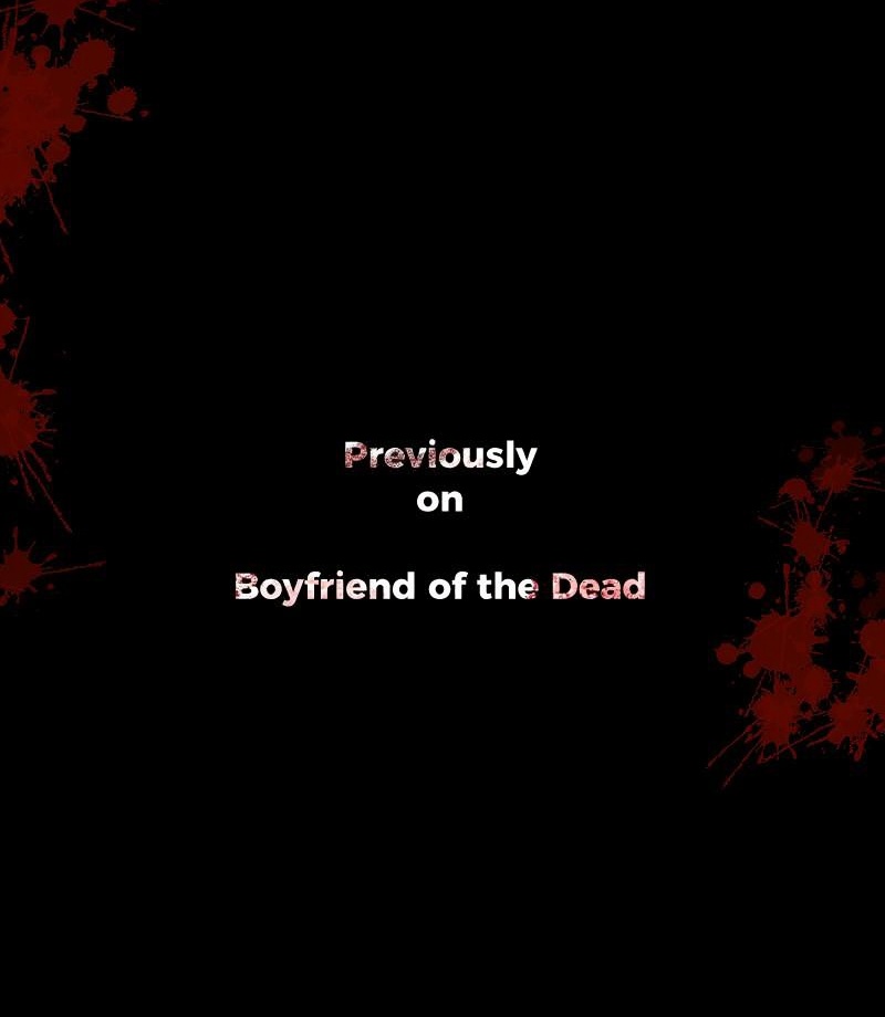 Boyfriend of the Dead page 1