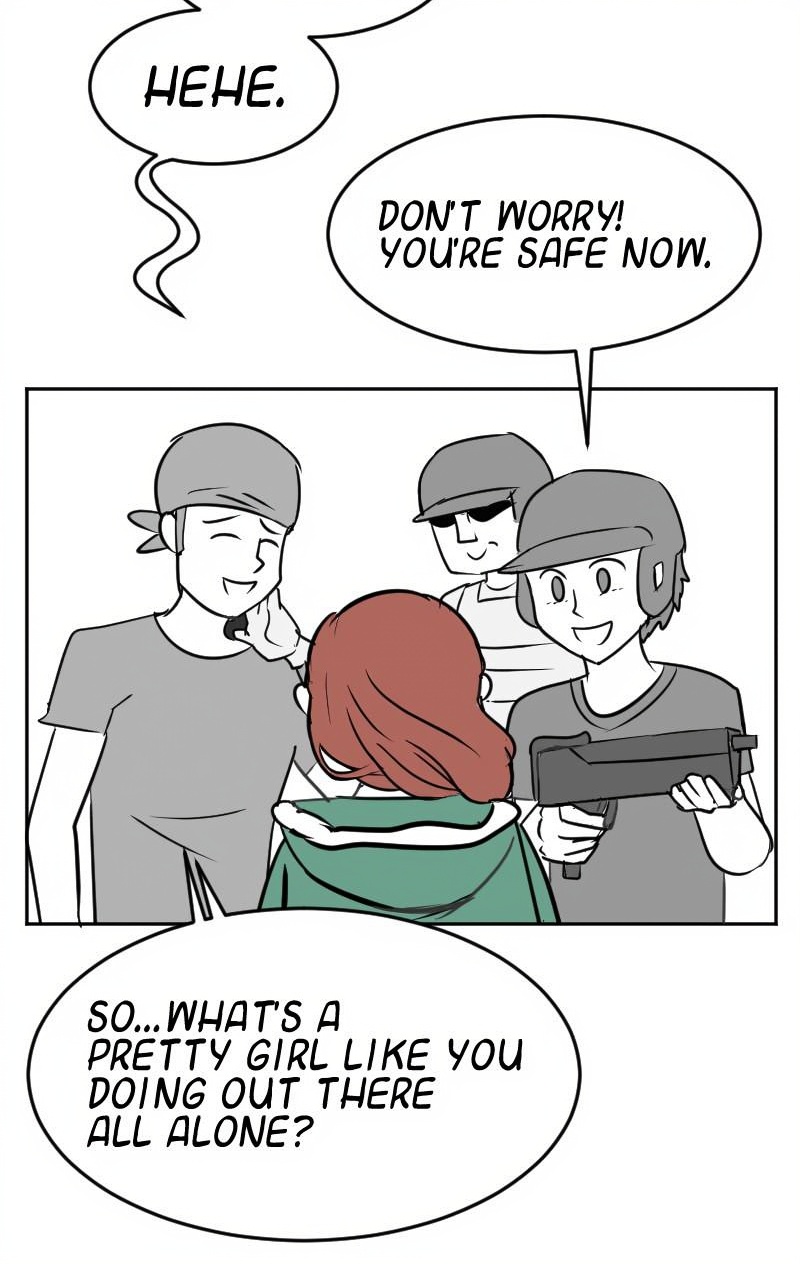 Boyfriend of the Dead page 2