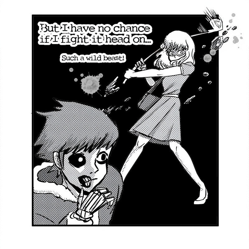 Boyfriend of the Dead page 3