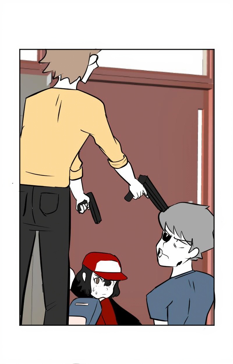 Boyfriend of the Dead page 1