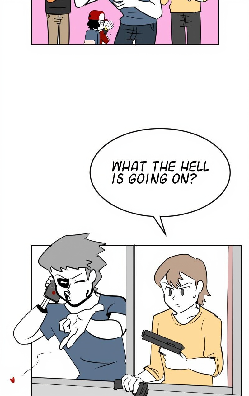 Boyfriend of the Dead page 3