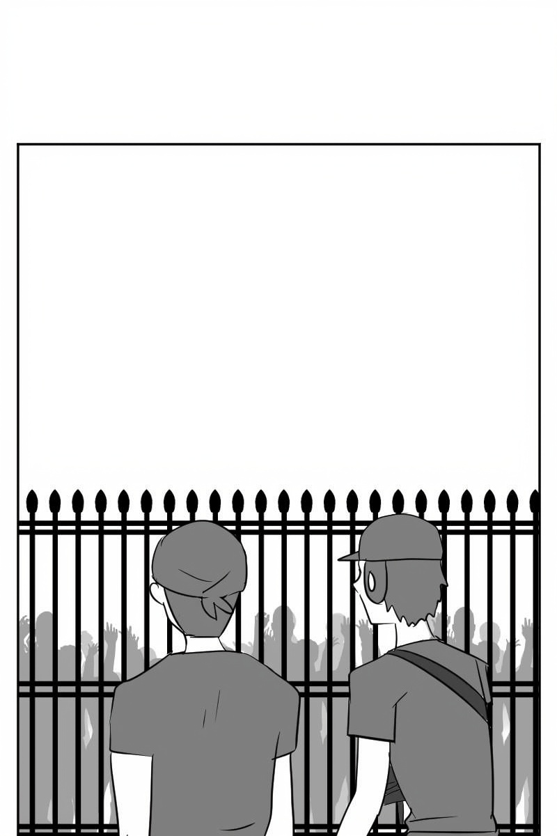 Boyfriend of the Dead page 1