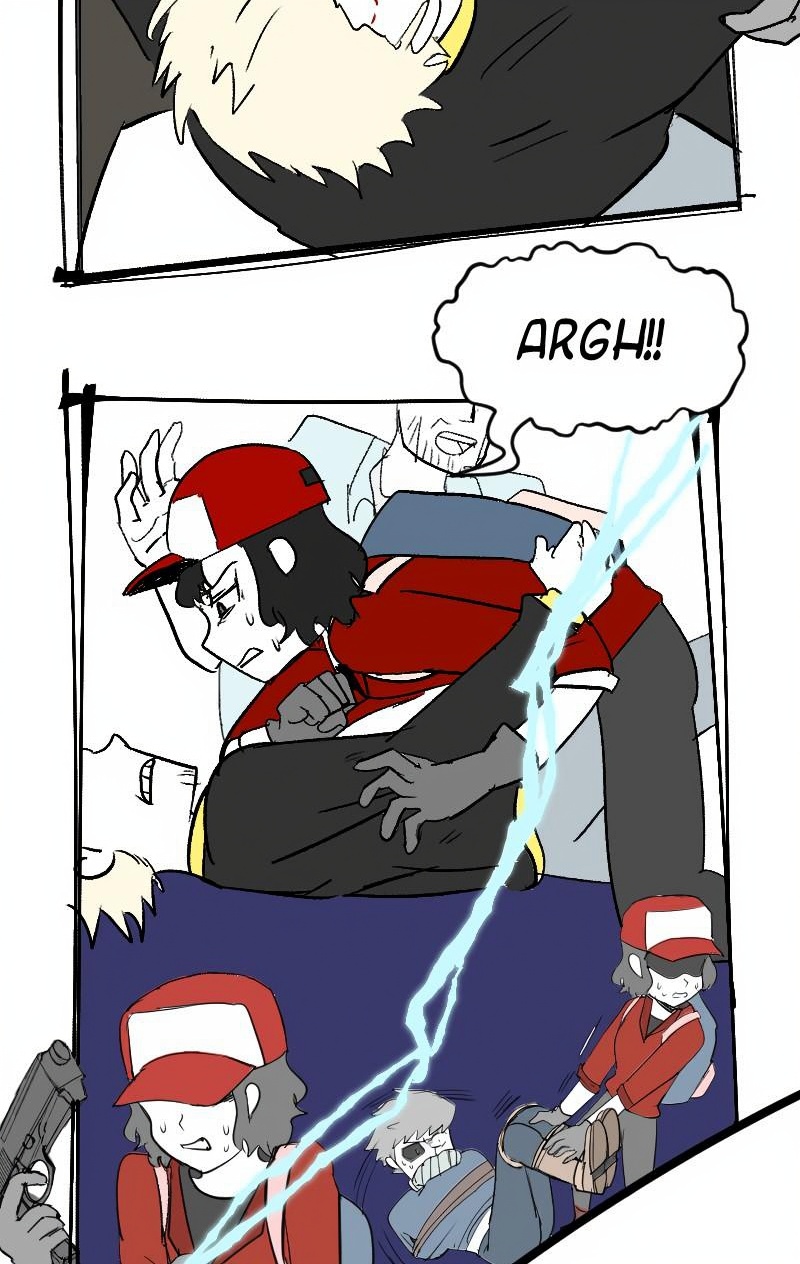 Boyfriend of the Dead page 2