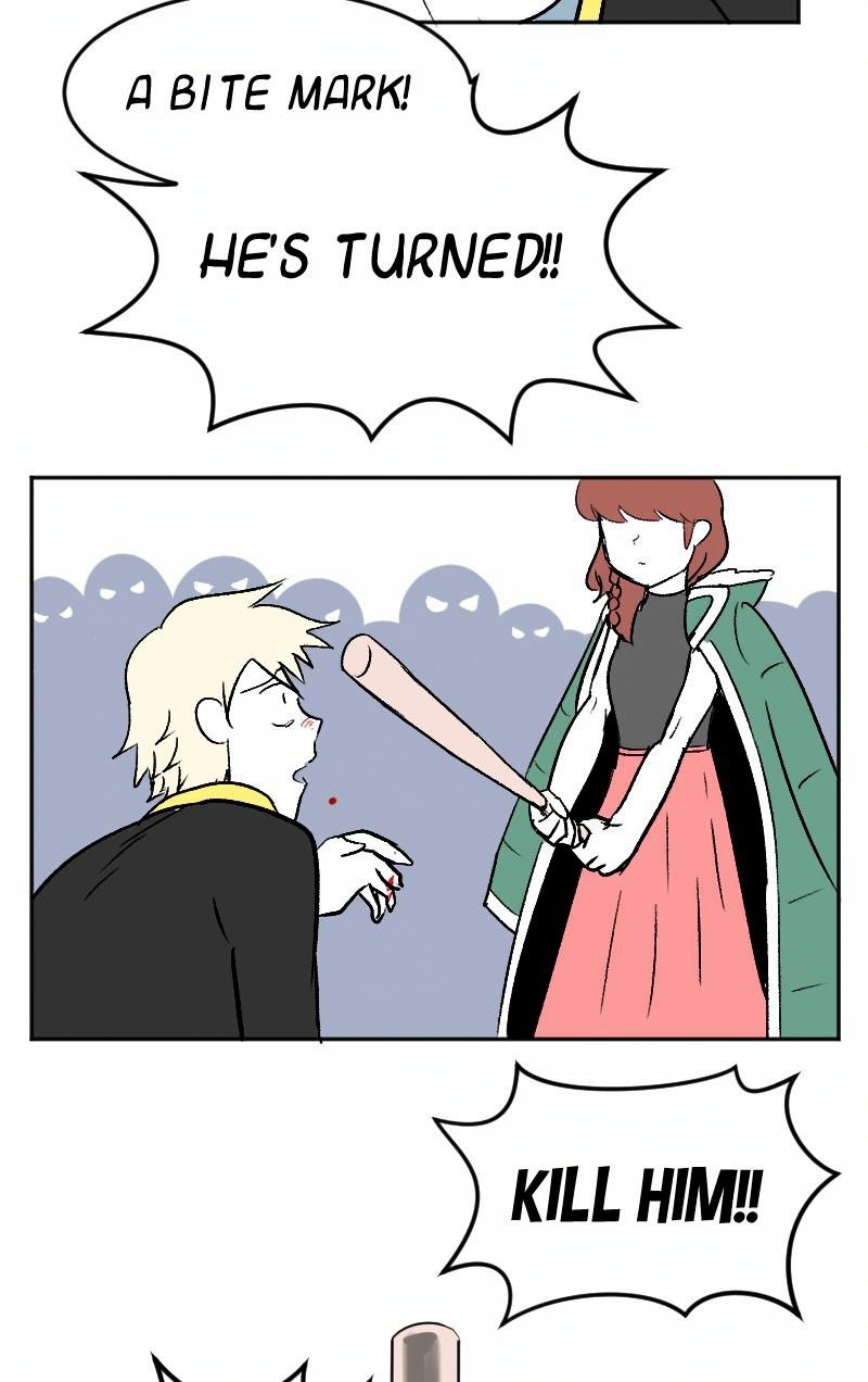 Boyfriend of the Dead page 3