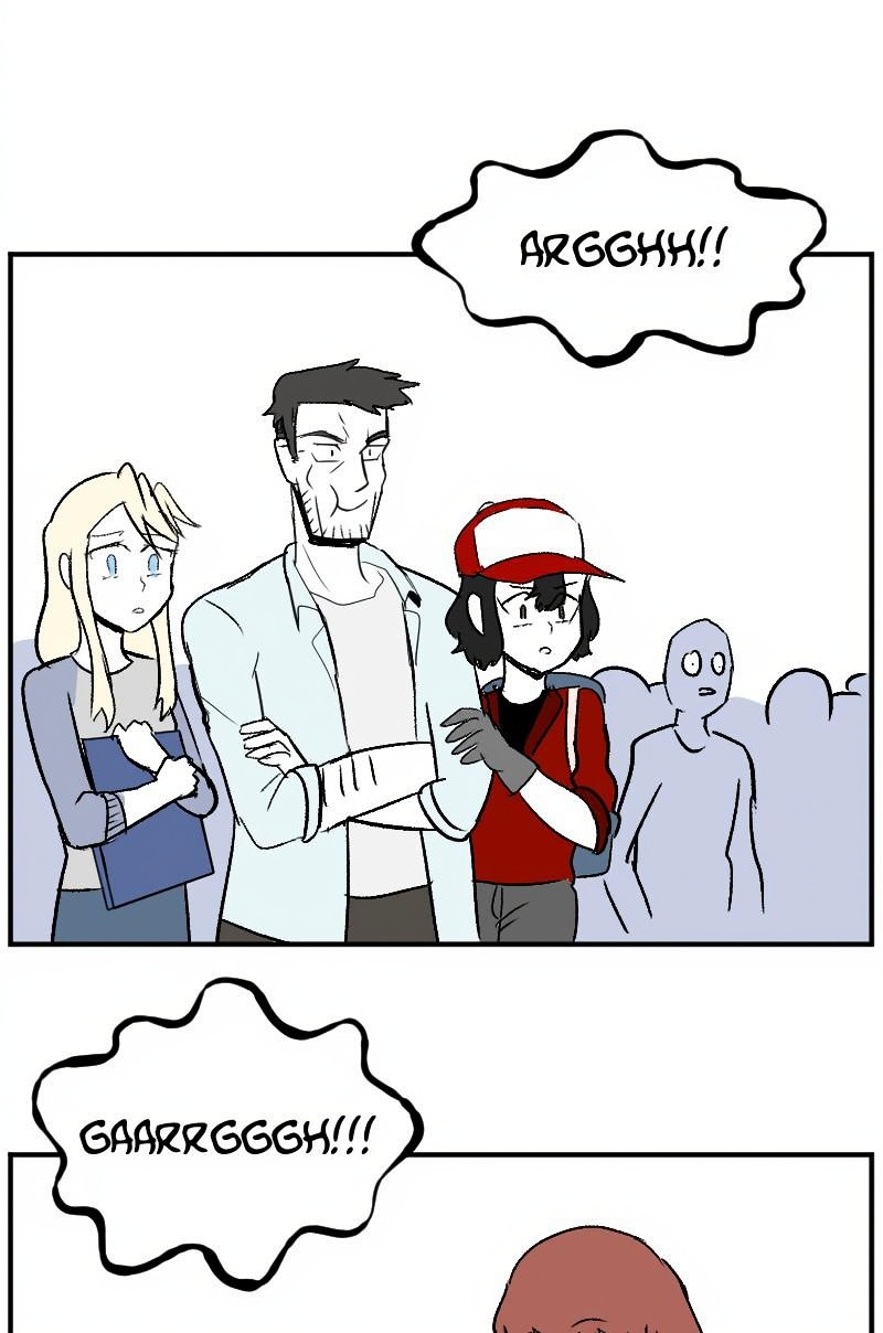 Boyfriend of the Dead page 1