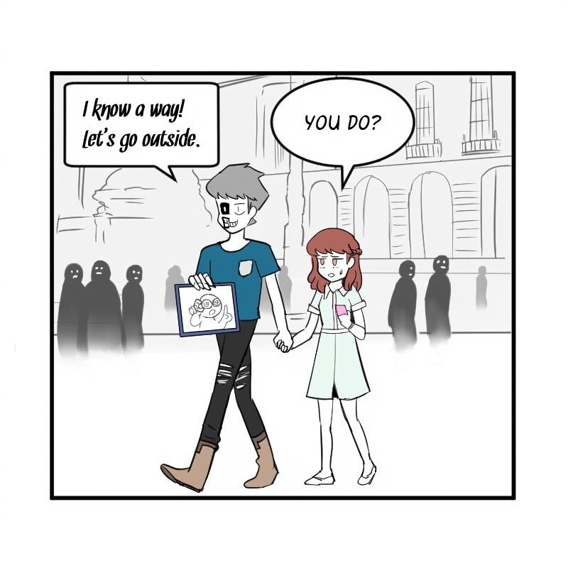 Boyfriend of the Dead page 3