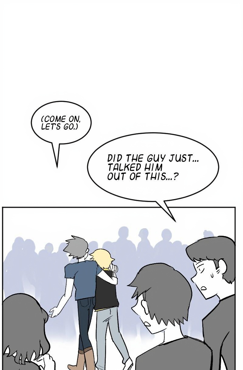Boyfriend of the Dead page 1
