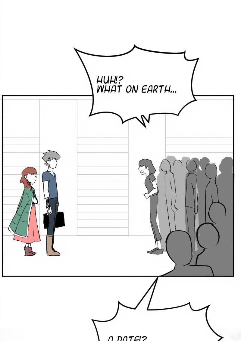 Boyfriend of the Dead page 1