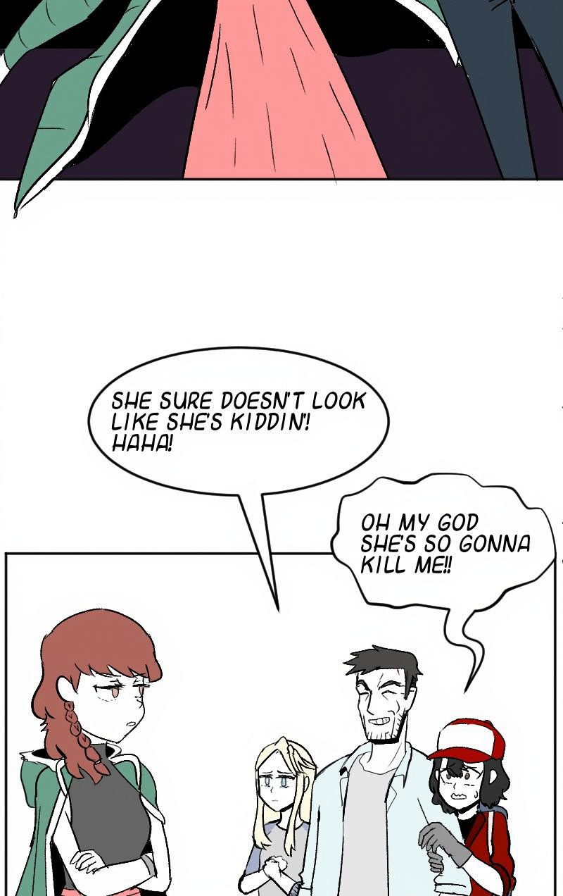Boyfriend of the Dead page 3
