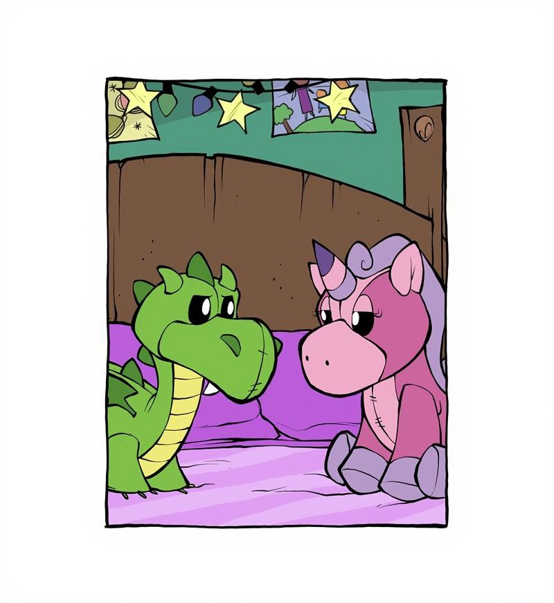 Stuffed page 3