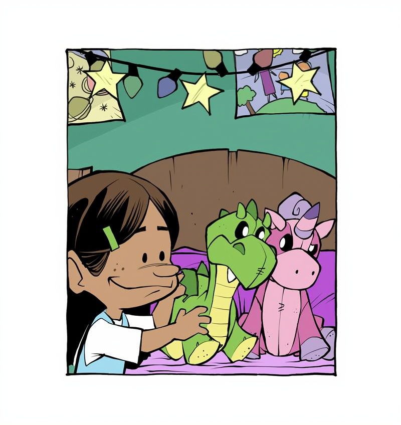 Stuffed page 3