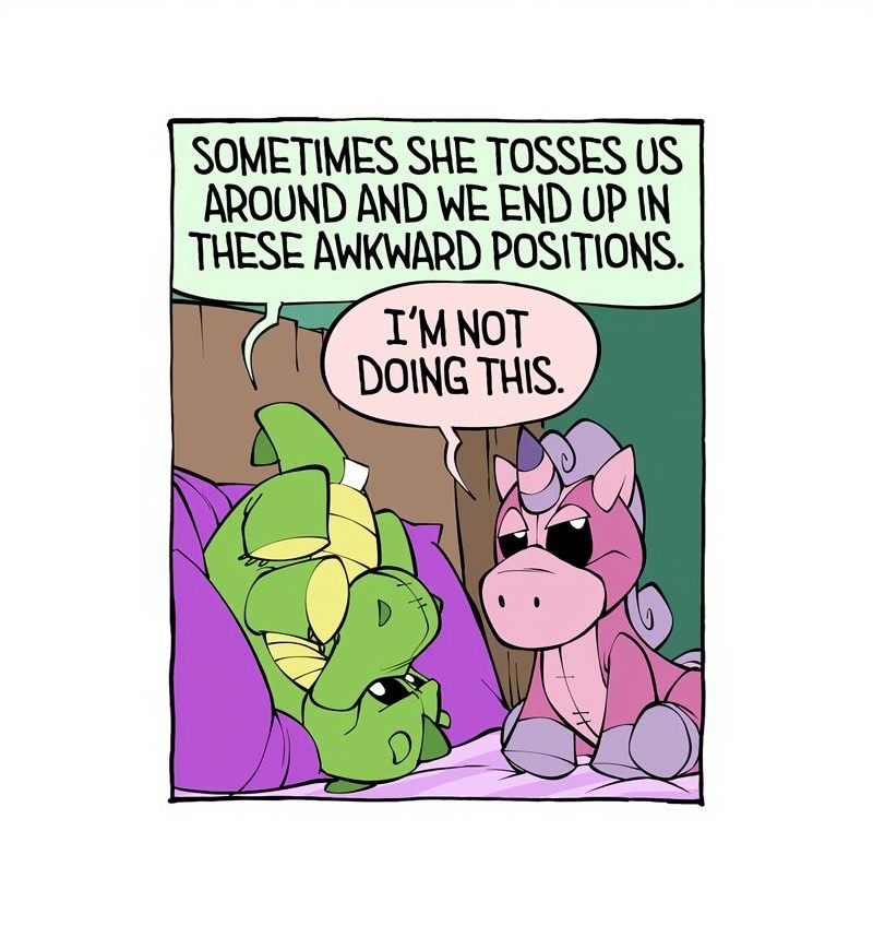 Stuffed page 3