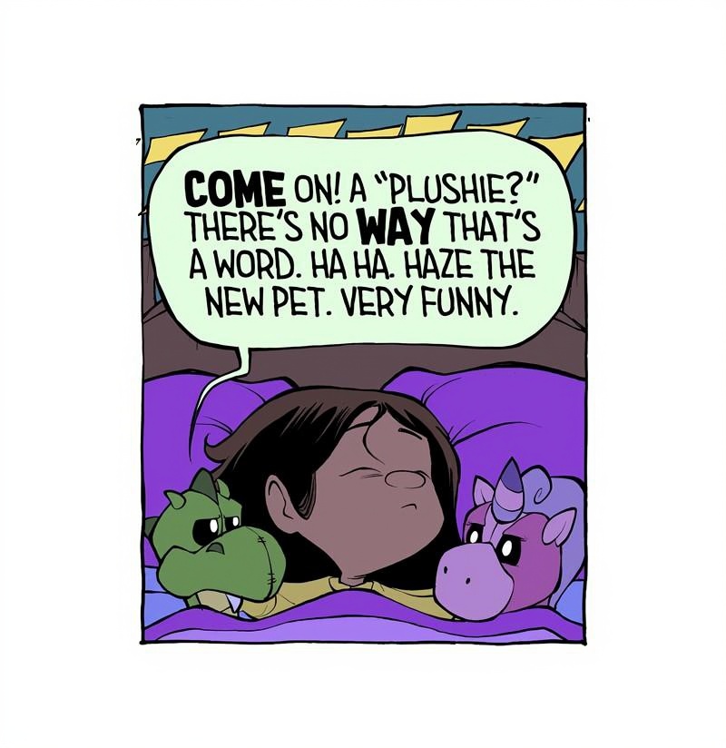 Stuffed page 3