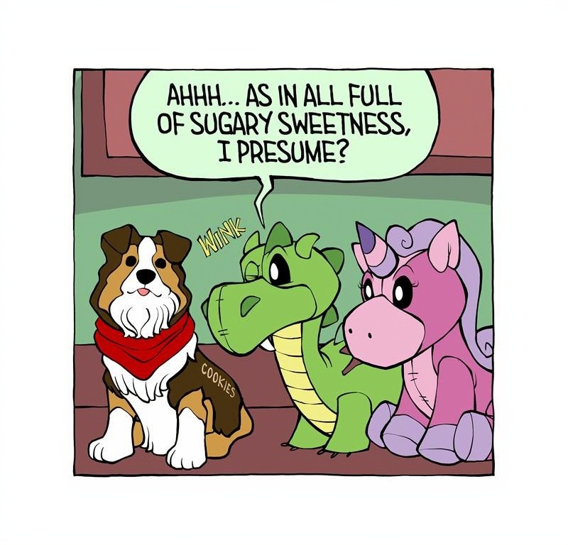 Stuffed page 3