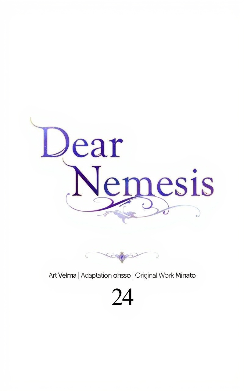 Dear Nemesis page 1