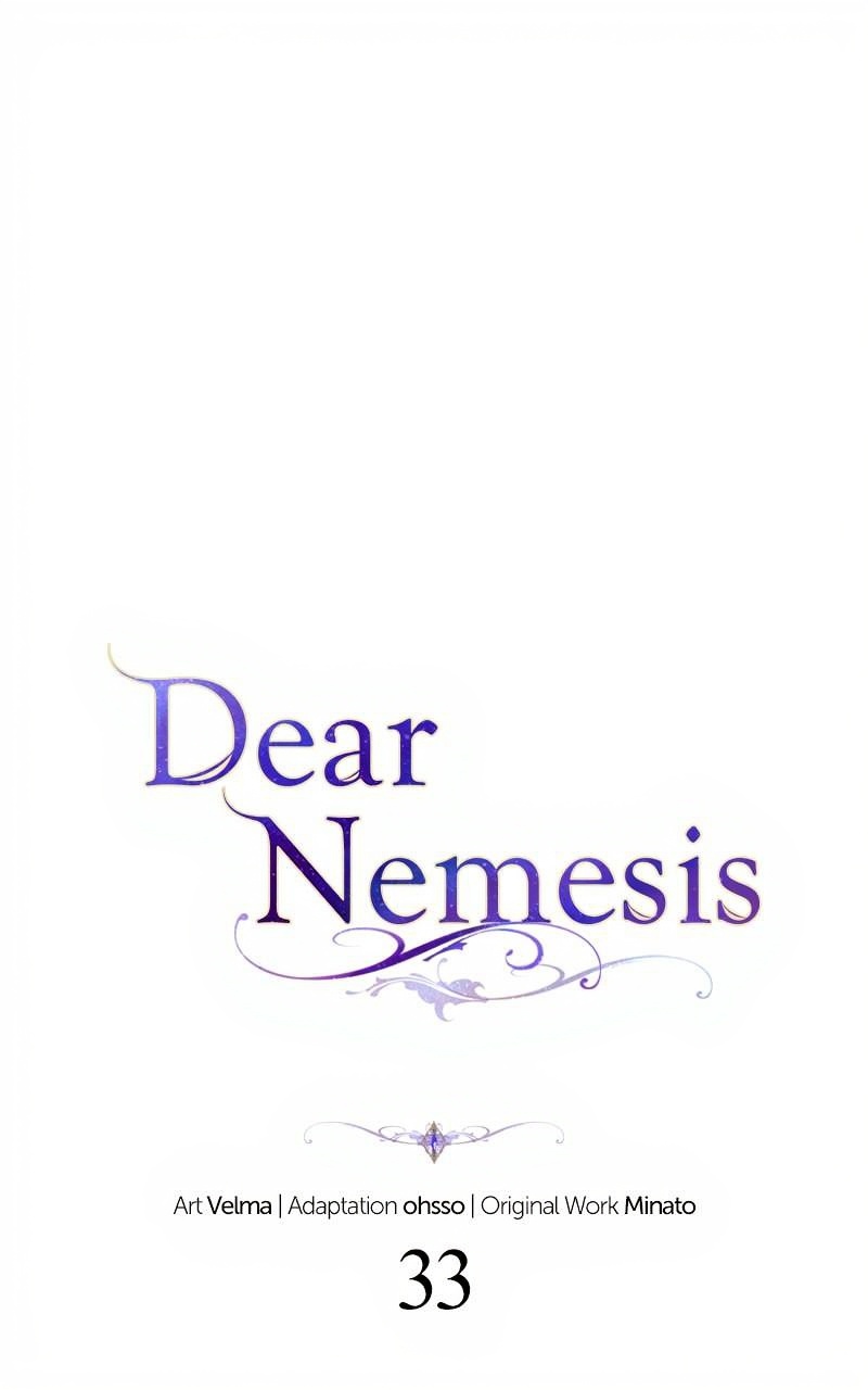 Dear Nemesis page 1