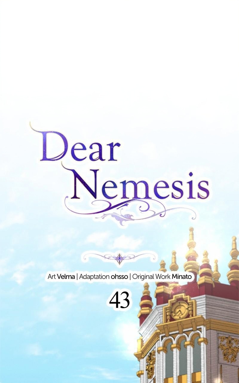 Dear Nemesis page 1