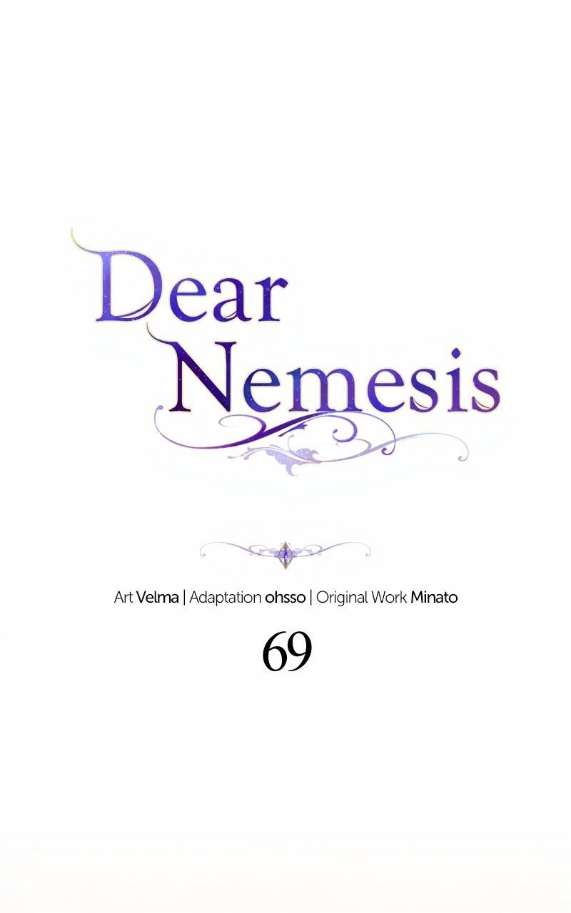 Dear Nemesis page 1
