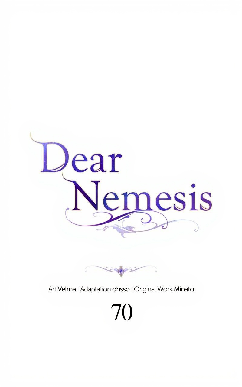 Dear Nemesis page 1