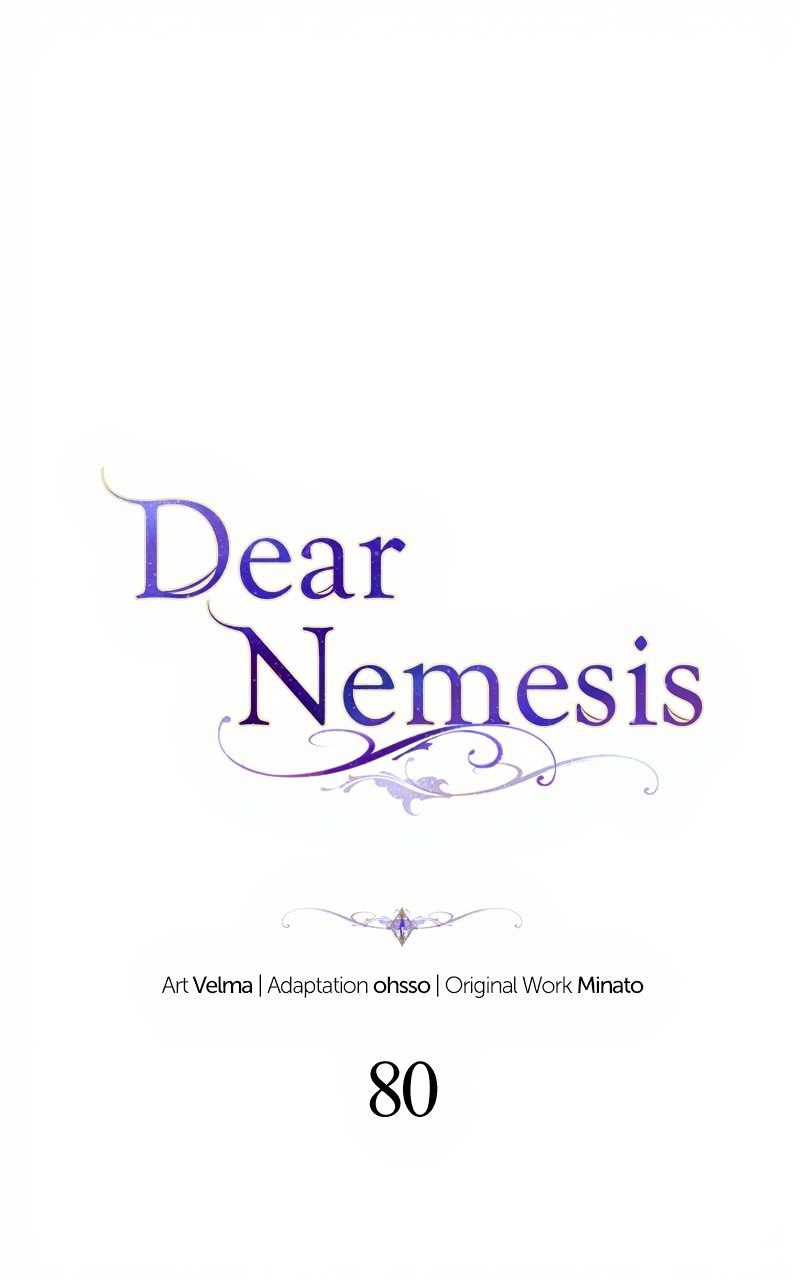 Dear Nemesis page 1