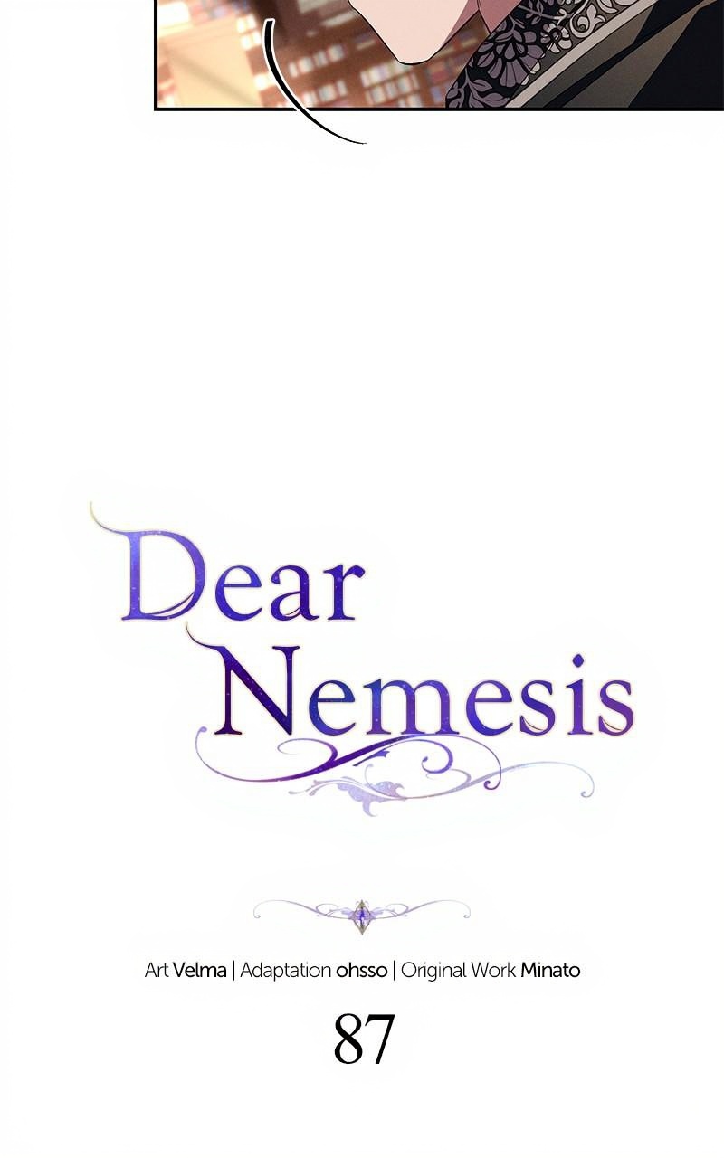 Dear Nemesis page 3