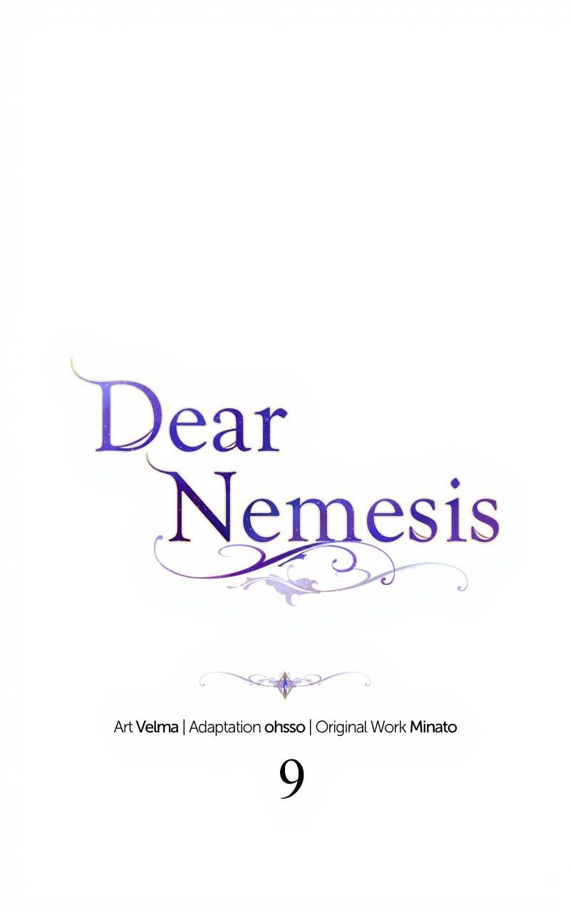 Dear Nemesis page 1