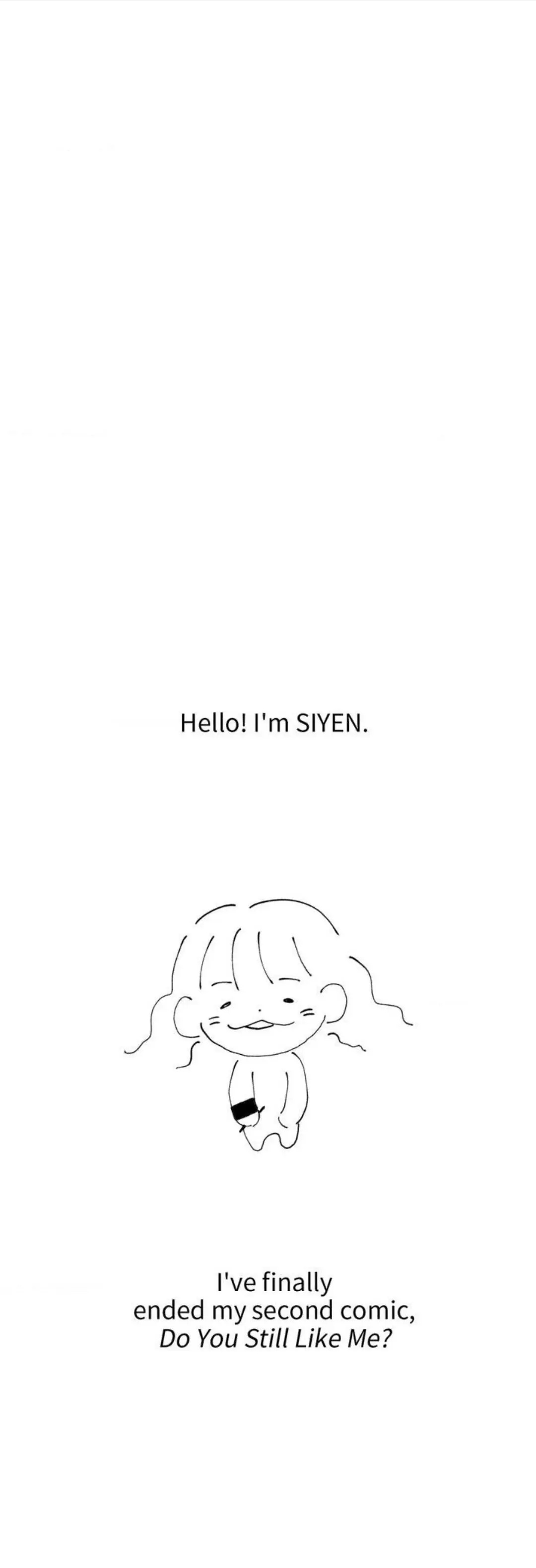 Do You Still Like Me? page 1