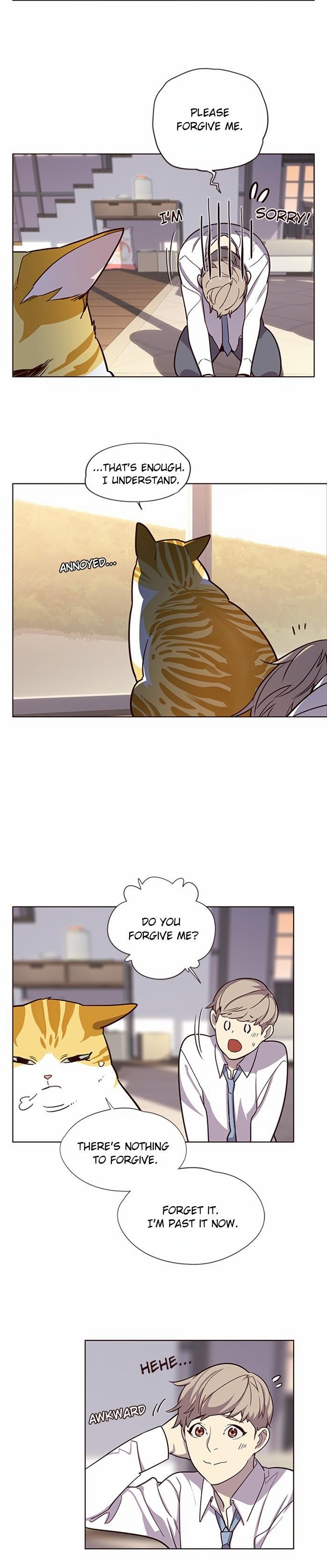 Eleceed page 3
