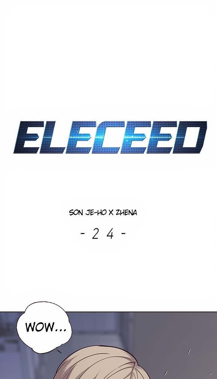 Eleceed page 1