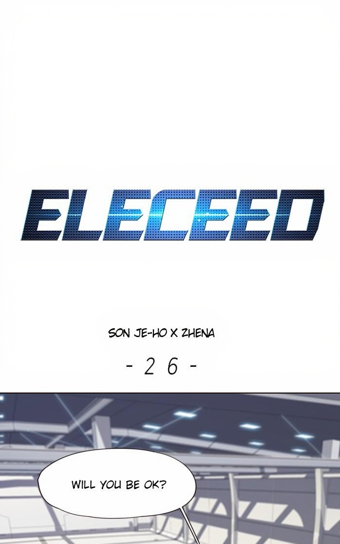 Eleceed page 1