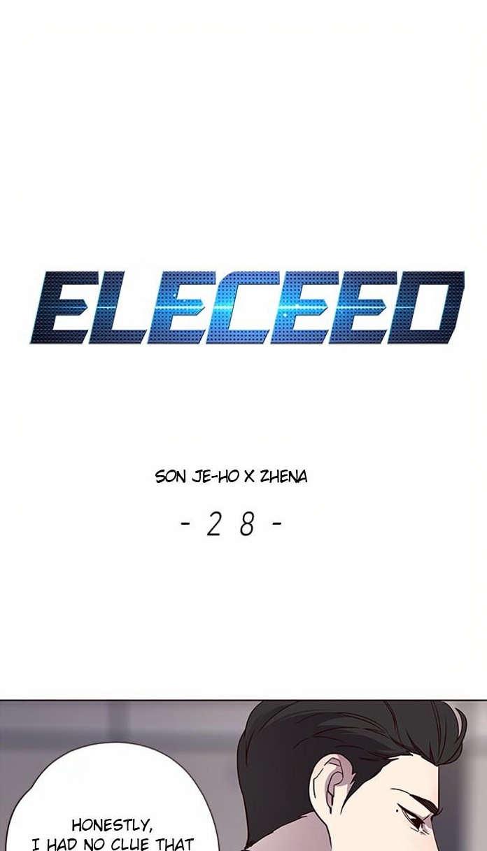 Eleceed page 1