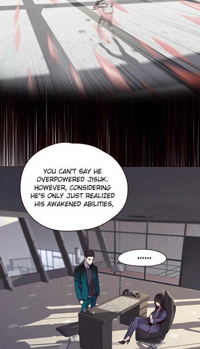 Eleceed page 3