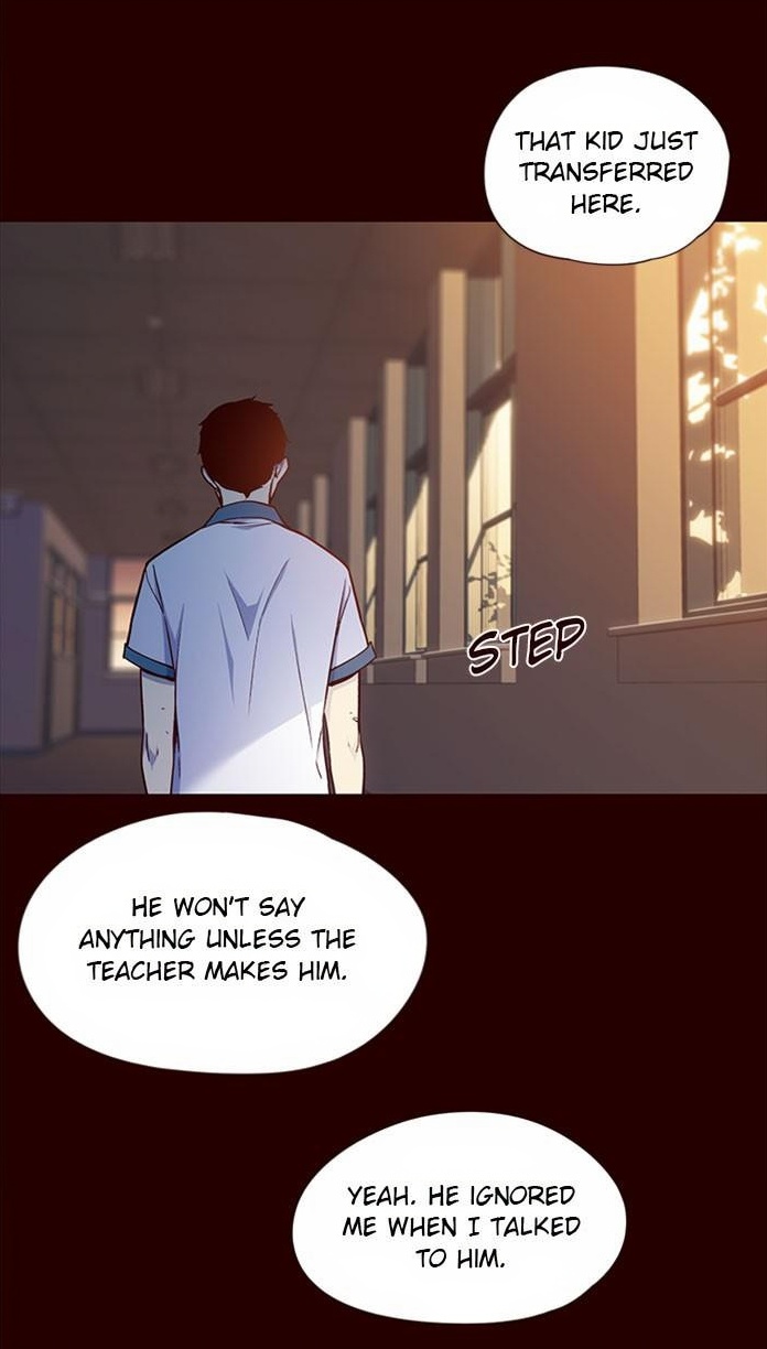 Eleceed page 3