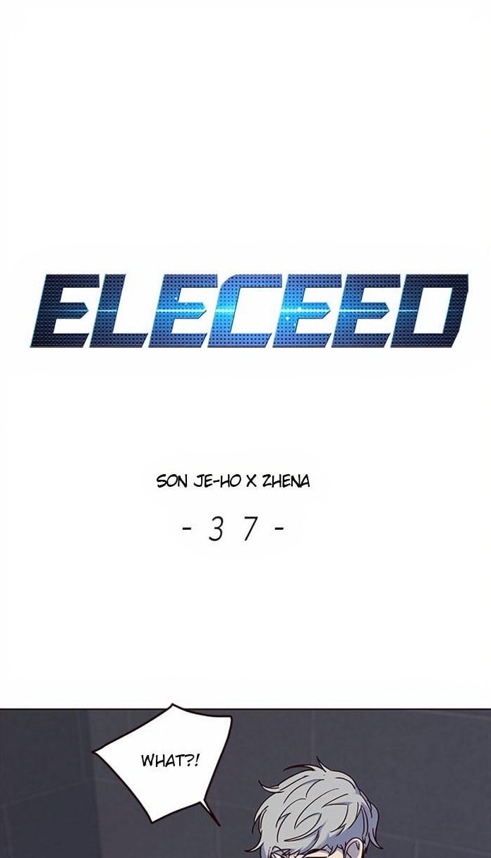 Eleceed page 1
