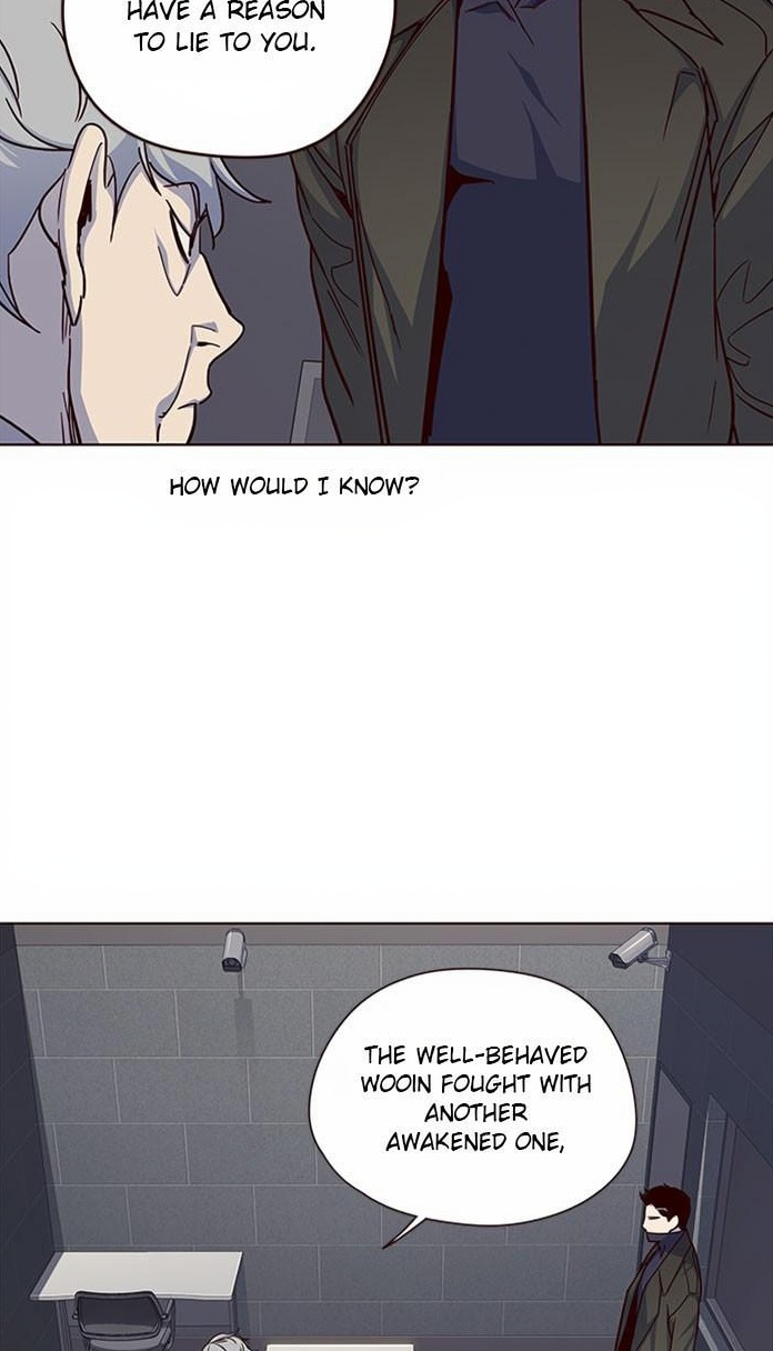 Eleceed page 3