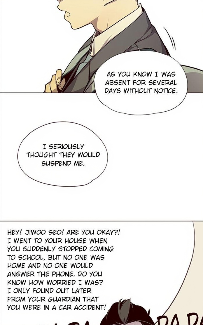 Eleceed page 3