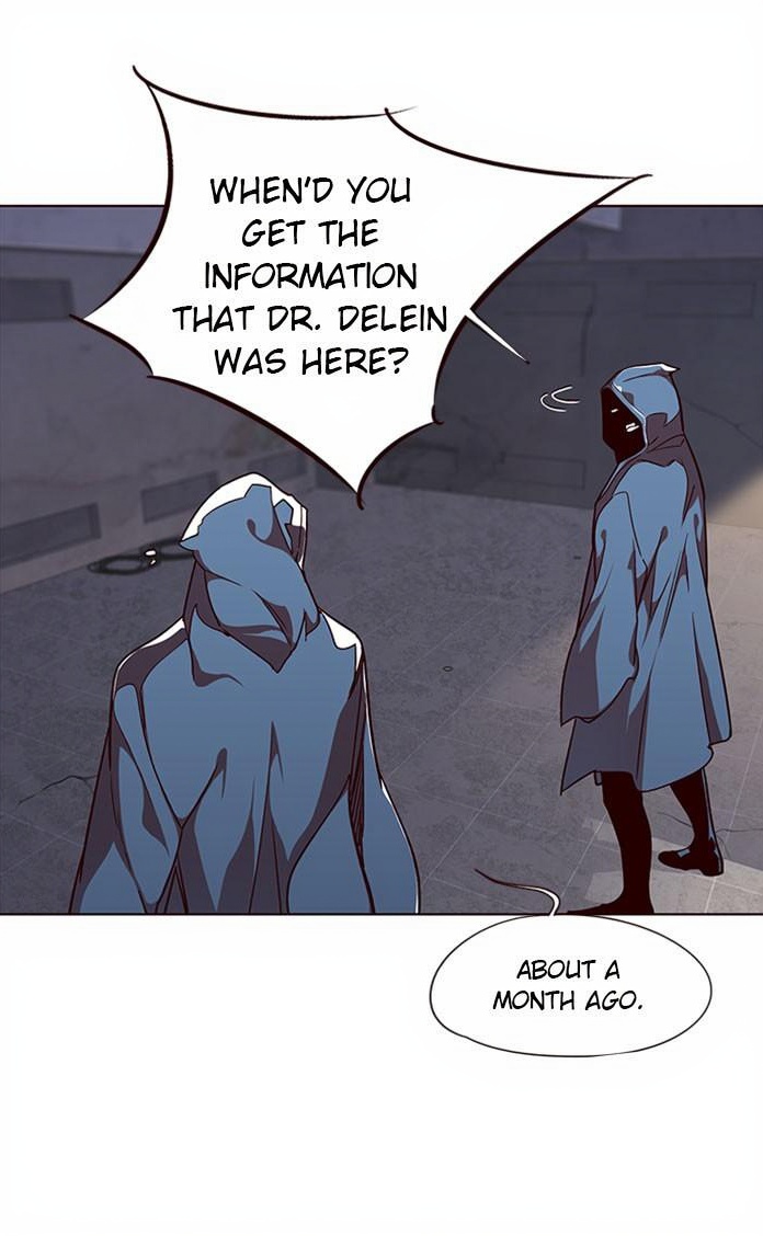 Eleceed page 3