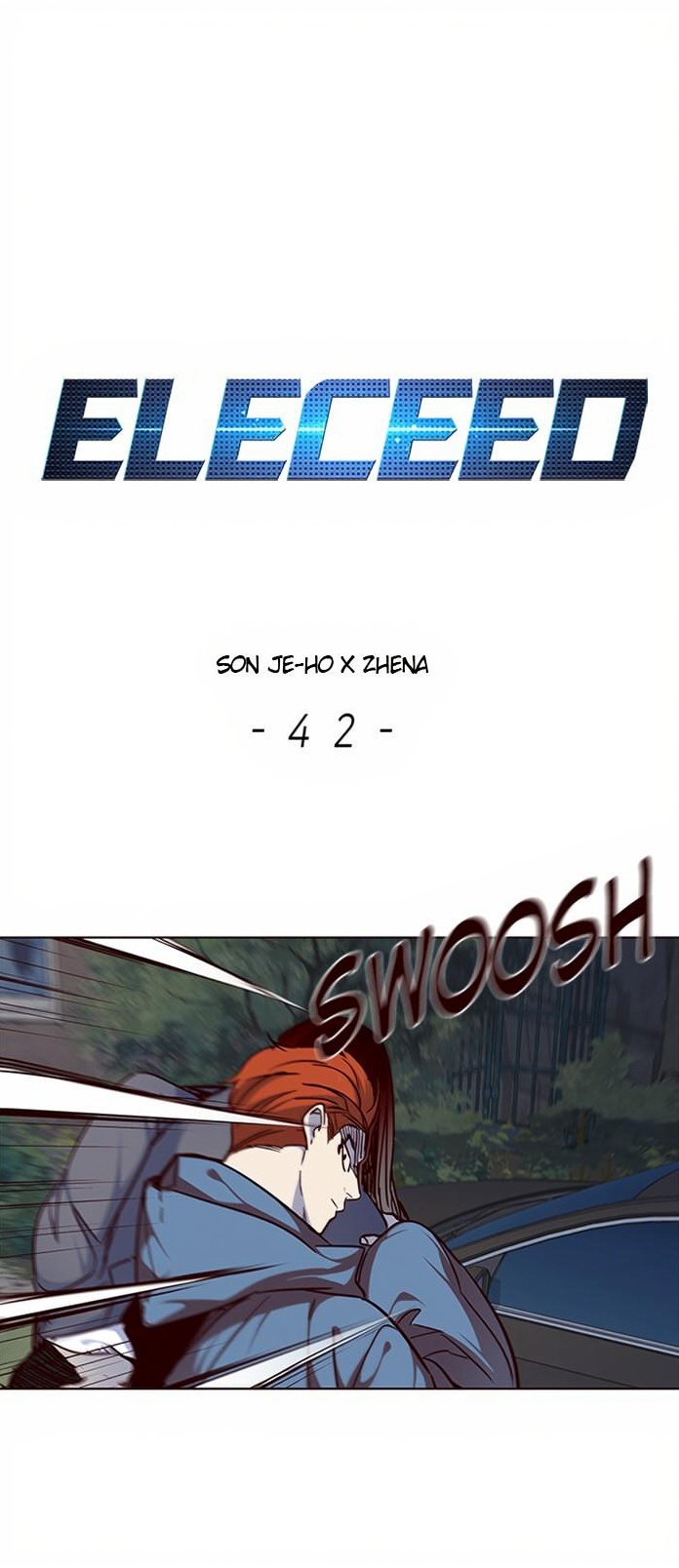 Eleceed page 1