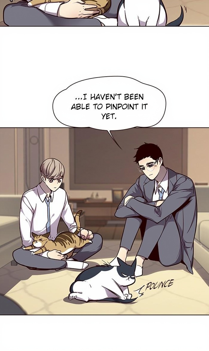 Eleceed page 3