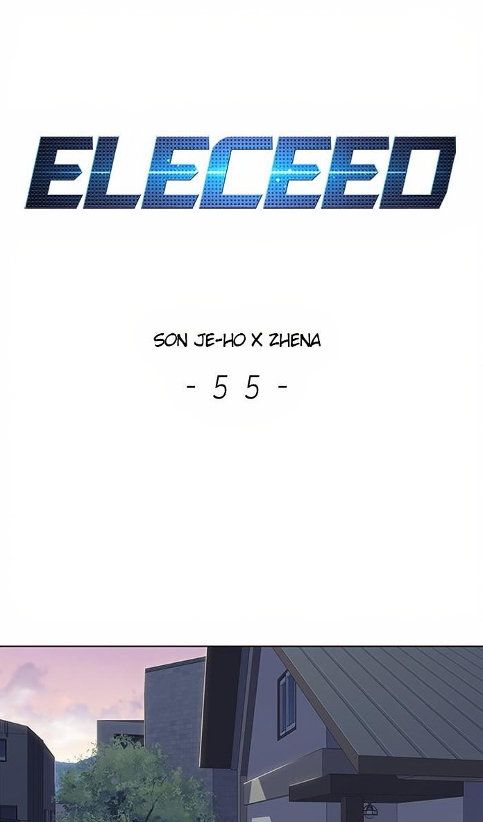 Eleceed page 1