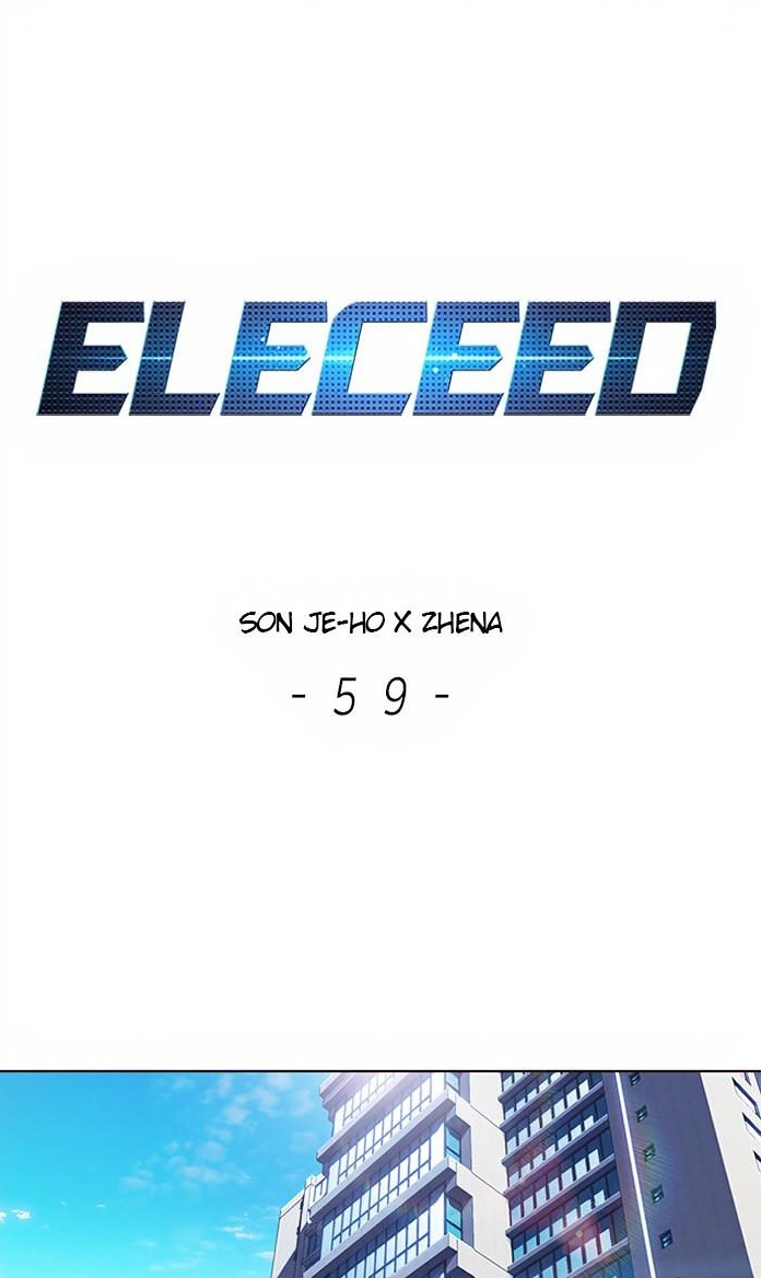 Eleceed page 1