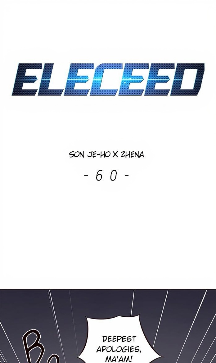 Eleceed page 1