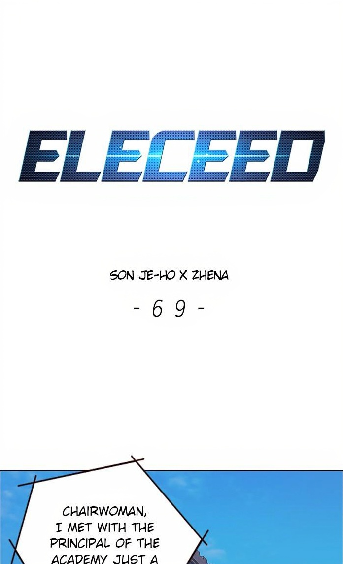 Eleceed page 1