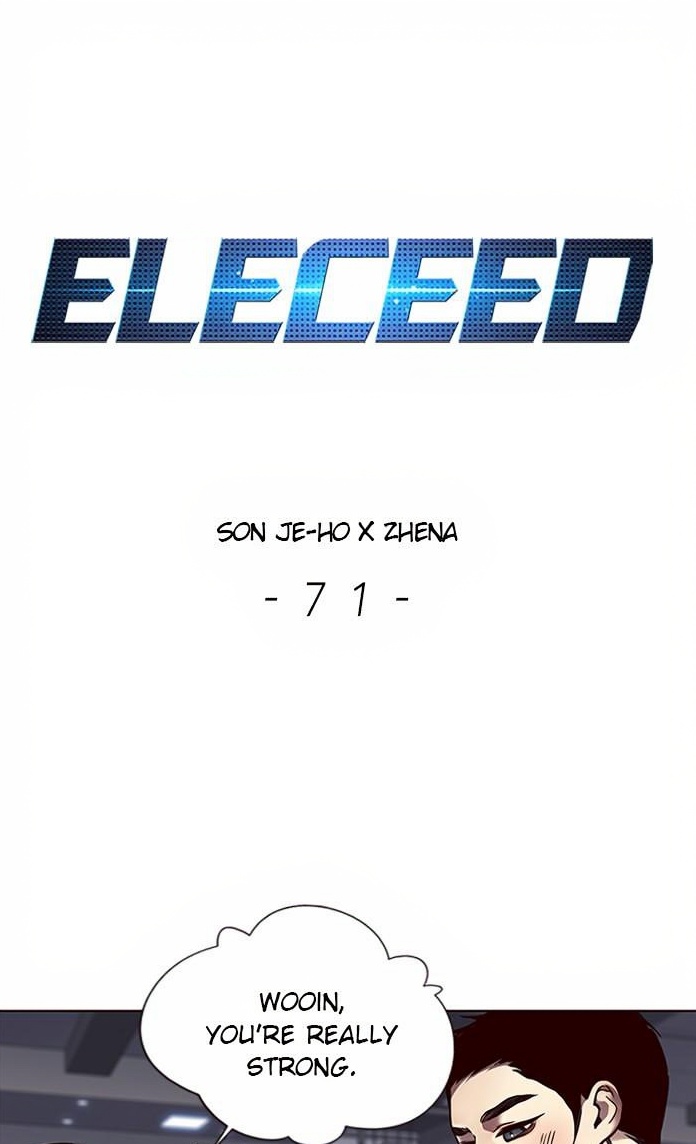Eleceed page 1
