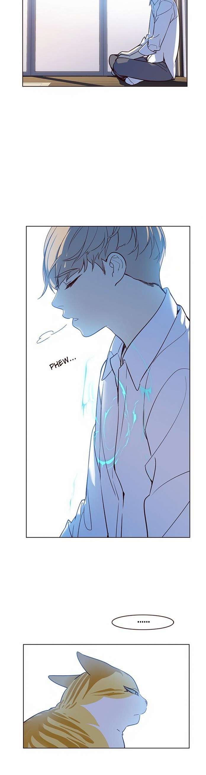 Eleceed page 3