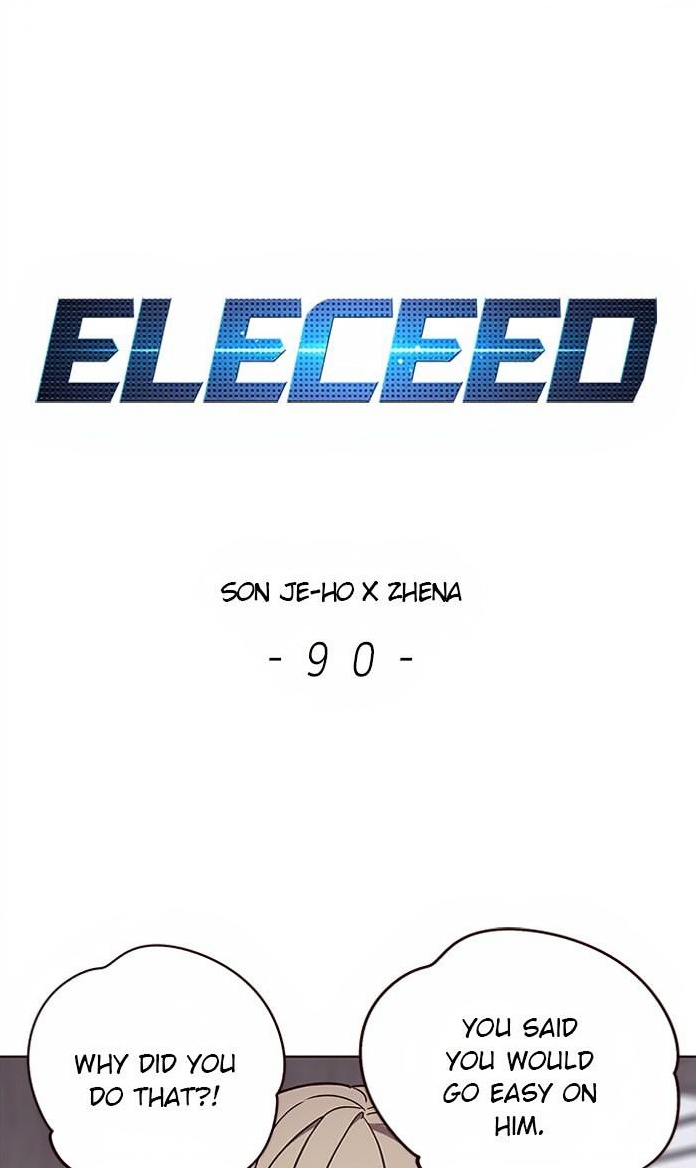 Eleceed page 1