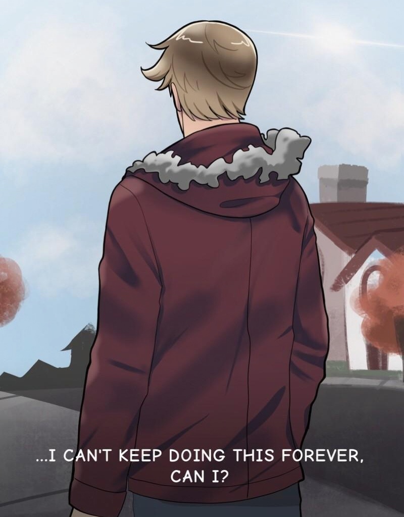 Sunny Side Skies page 2
